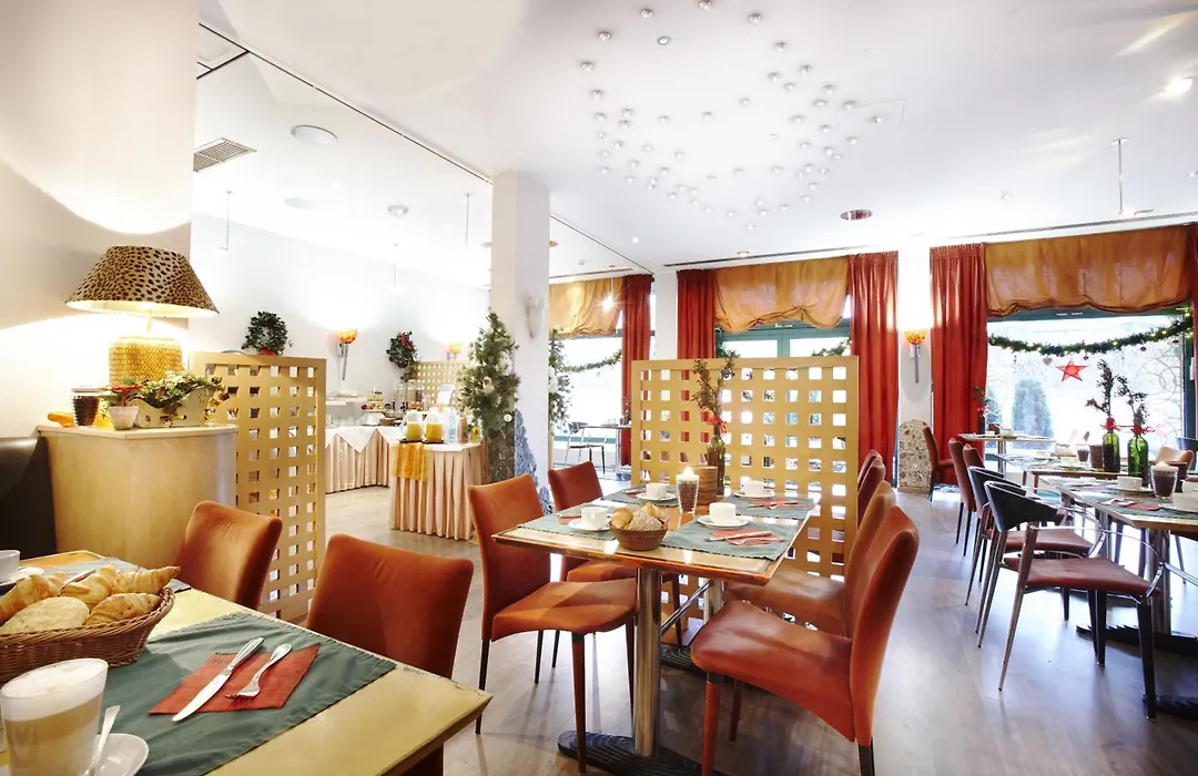 Ambiente Langenhagen Hannover by Tulip Inn-1