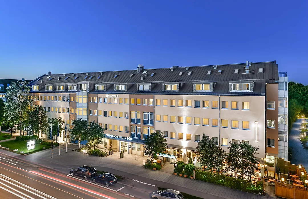 Nh Muenchen City Sued-1