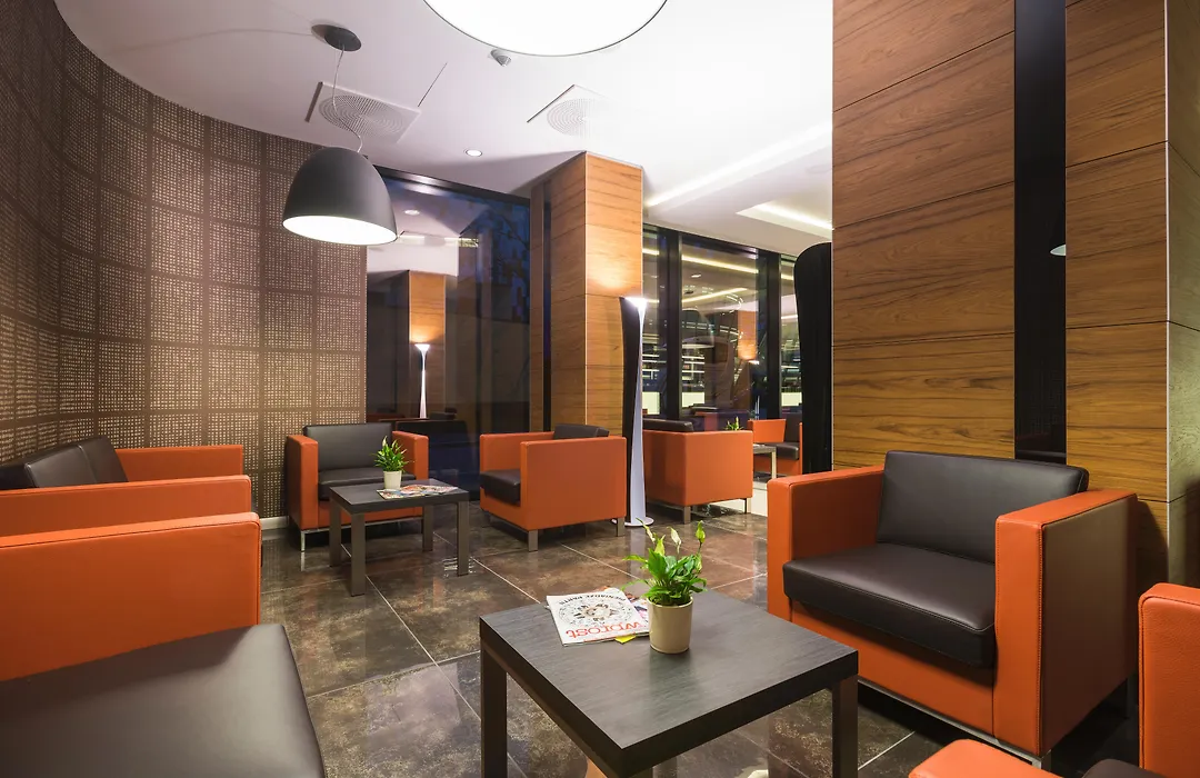 Q Hotel Plus Krakow-1