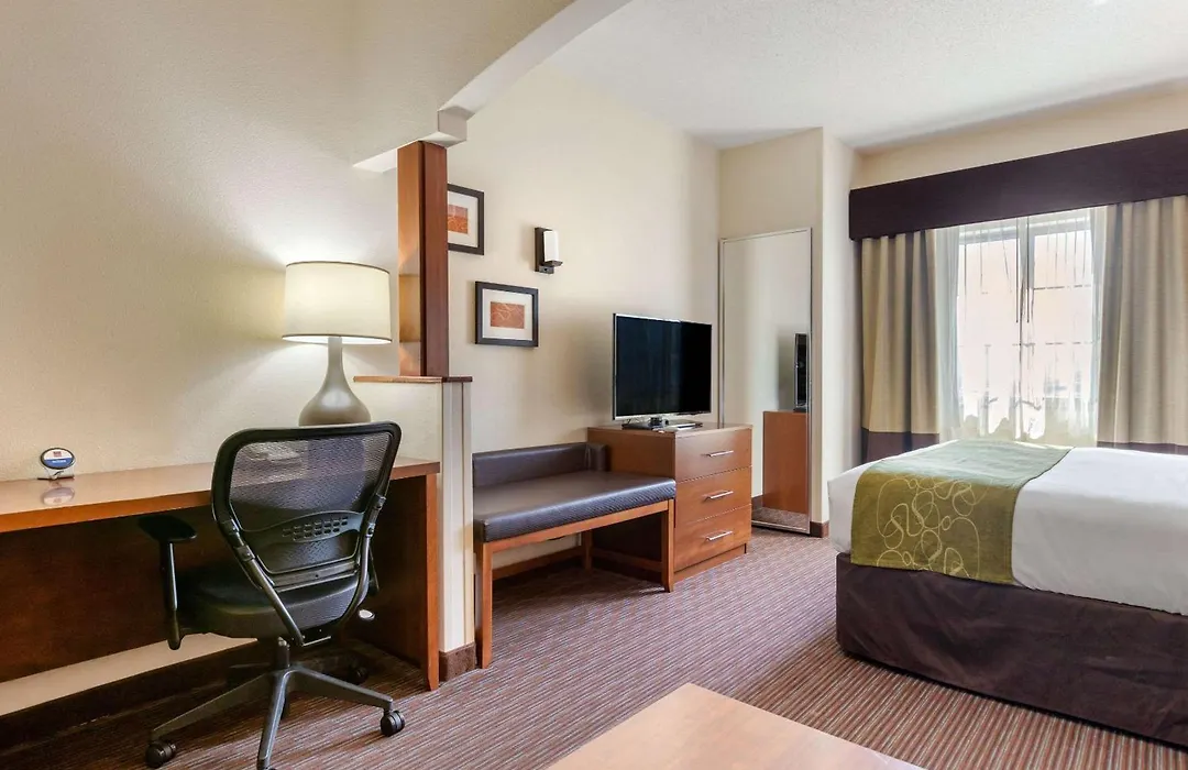 Comfort Suites Stevensville - St Joseph-1