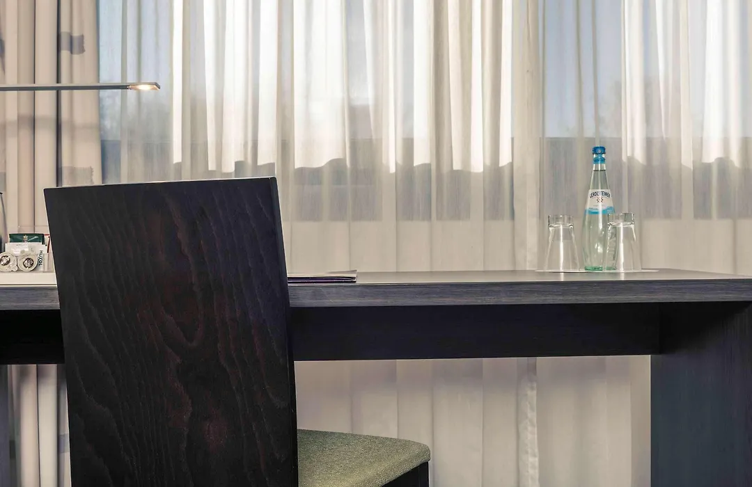 Mercure Hotel Duesseldorf Airport-1