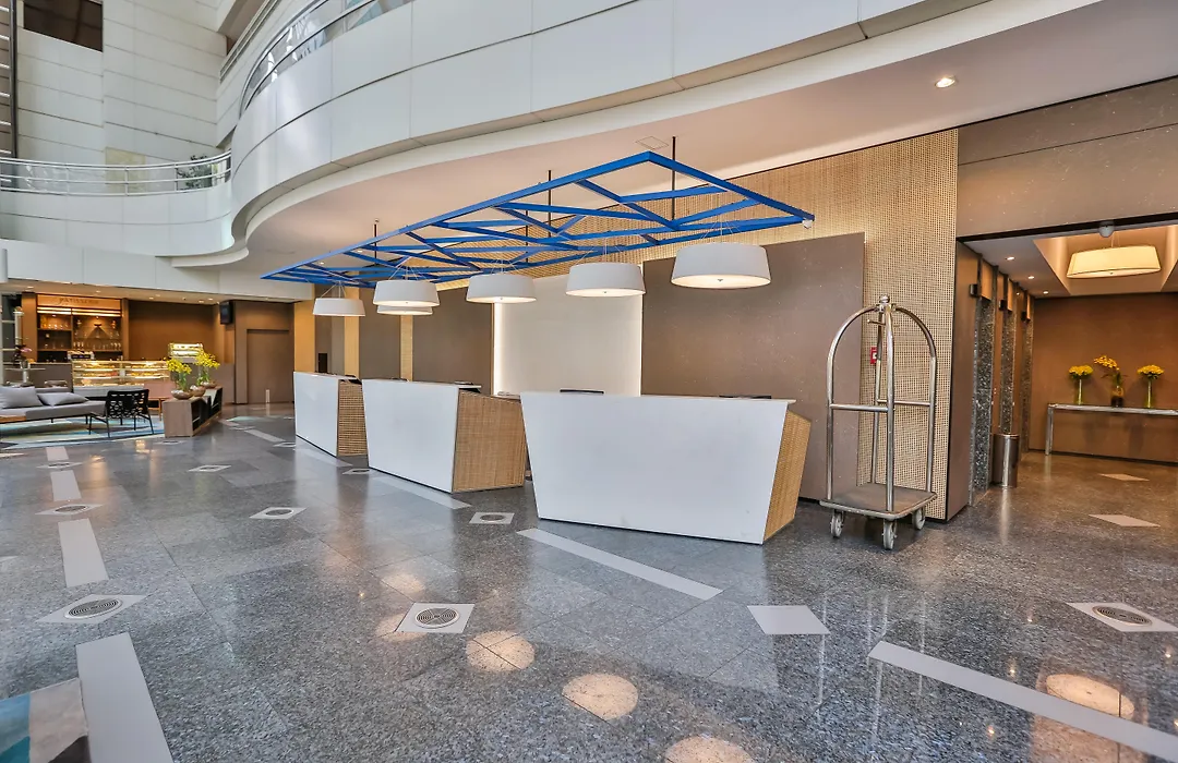 Radisson São Paulo Paulista-1