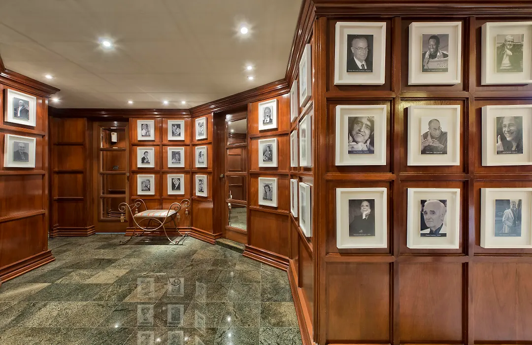 Bourbon Curitiba Convention Hotel-1
