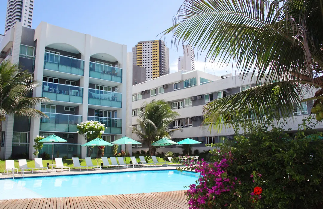 Hotel Ponta Negra Beach Natal-1