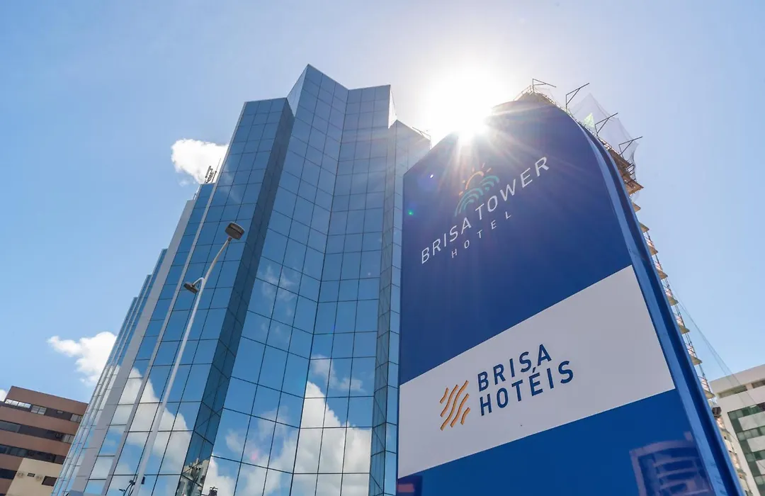 Hotel Brisa Tower Jatiuca-1