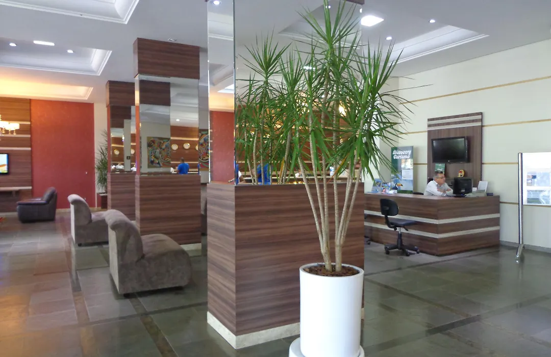 Foz Presidente Comfort Hotel-1