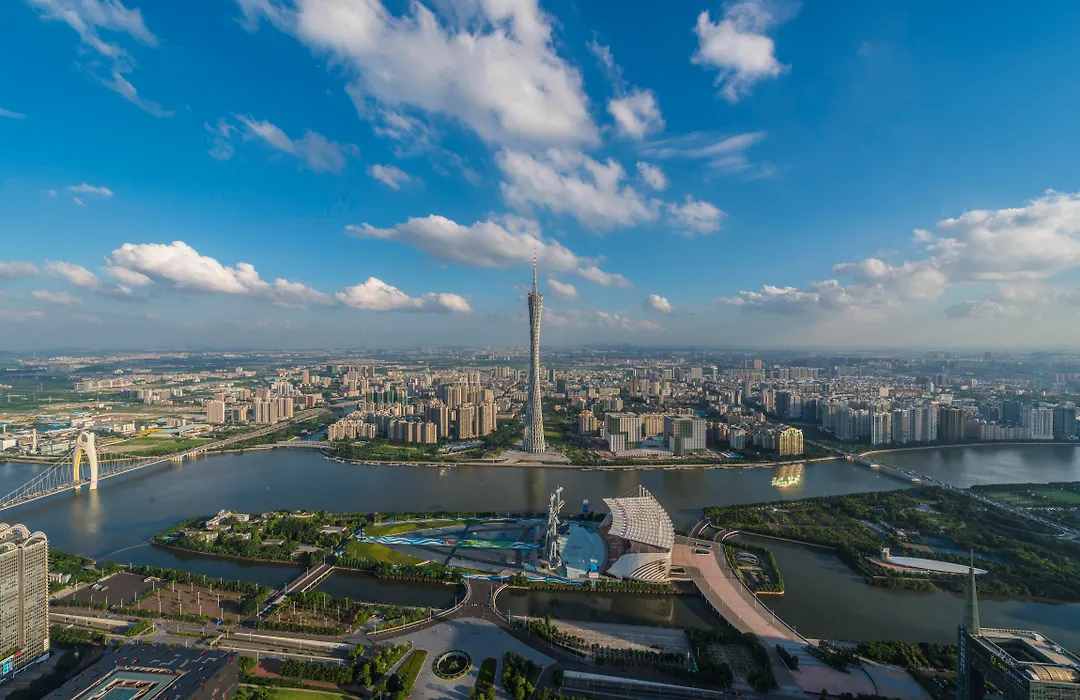 Four Seasons Hotel Guangzhou-1