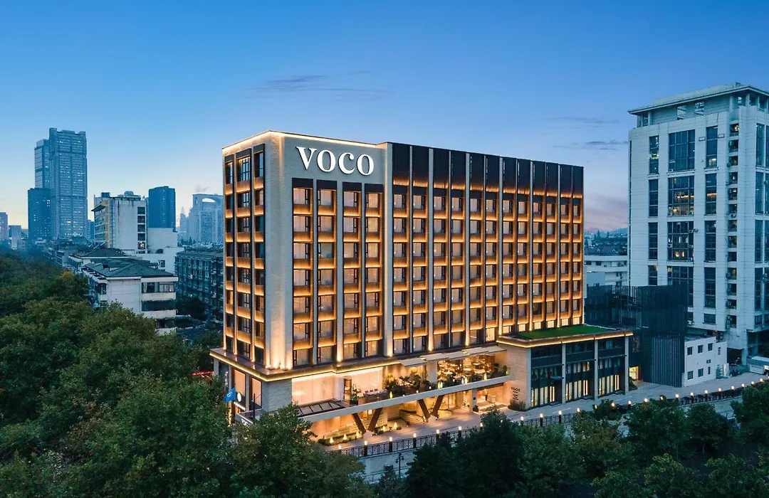 Voco Nanjing Oriental Pearl-1