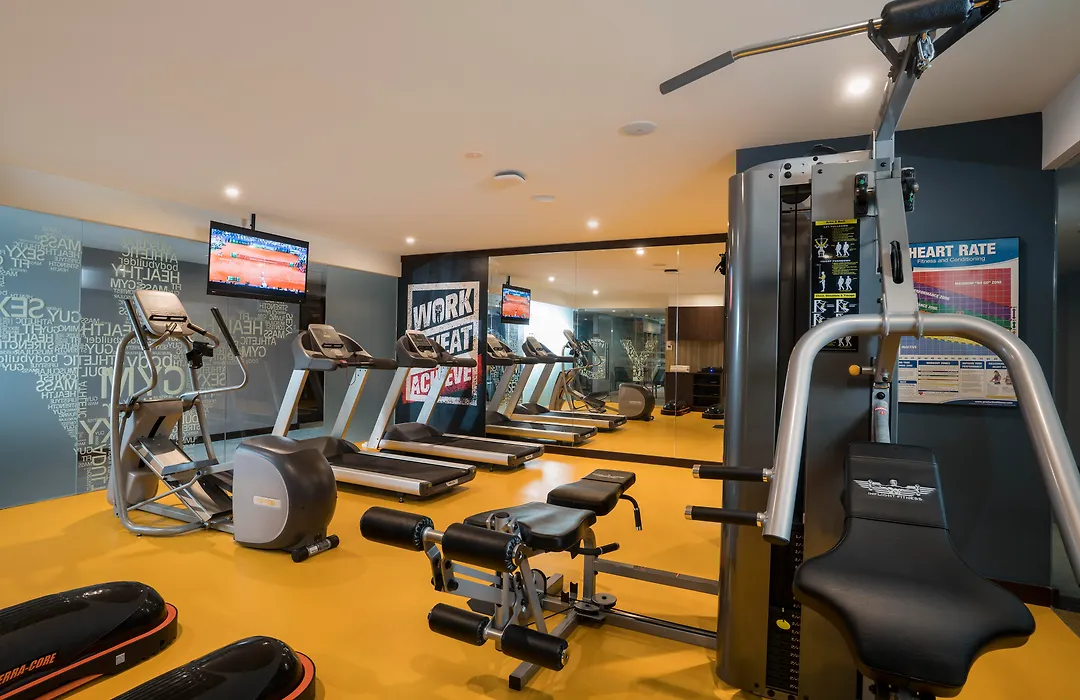 Ibis Styles Kuala Lumpur Bukit Bintang-1