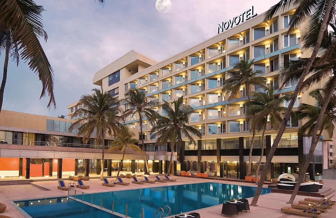Novotel Mumbai Juhu Beach-1