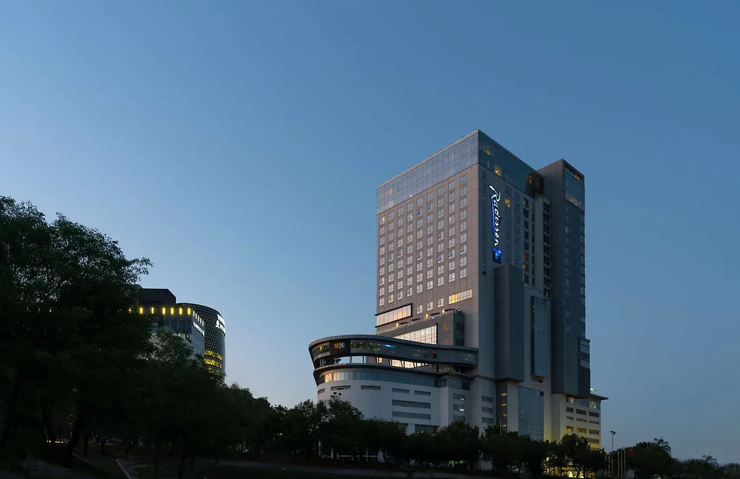 Radisson Blu Hotel Sandton, Johannesburg-1