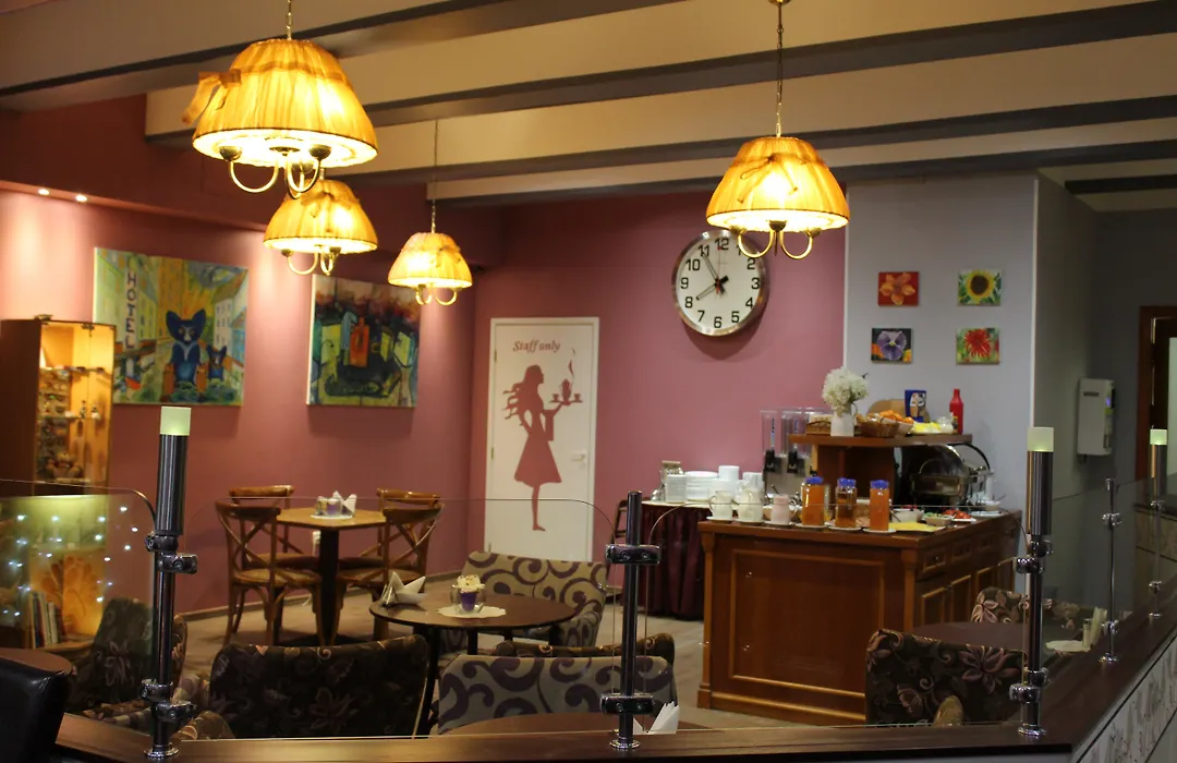 A1 Hotel Riga City Center-1