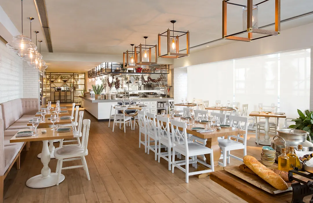 Carlton Tel Aviv Hotel - Luxury On The Beach-1
