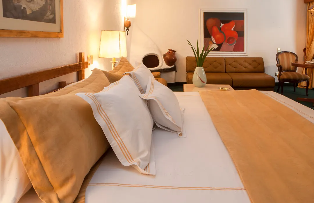 Antara Hotel & Suites - Miraflores-1