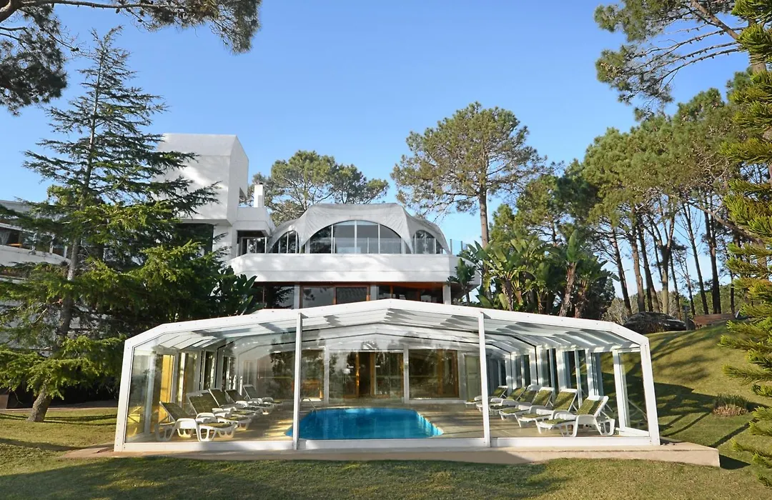Hotel del Lago Golf&Art Resort-1
