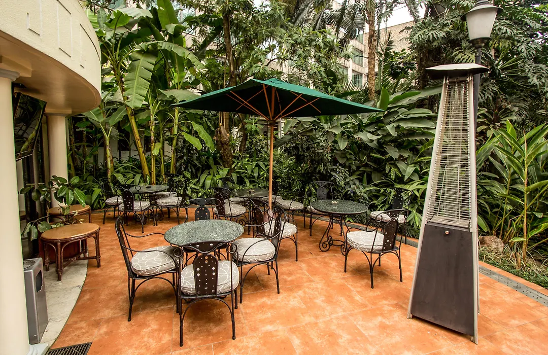 Nairobi Serena Hotel-1