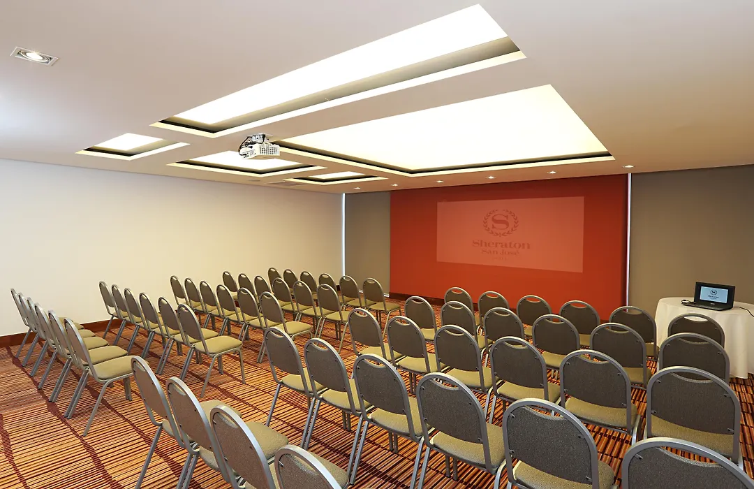 Sheraton San Jose Hotel, Costa Rica-1