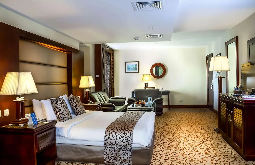 Days Inn By Wyndham Hotel Suites Amman-1