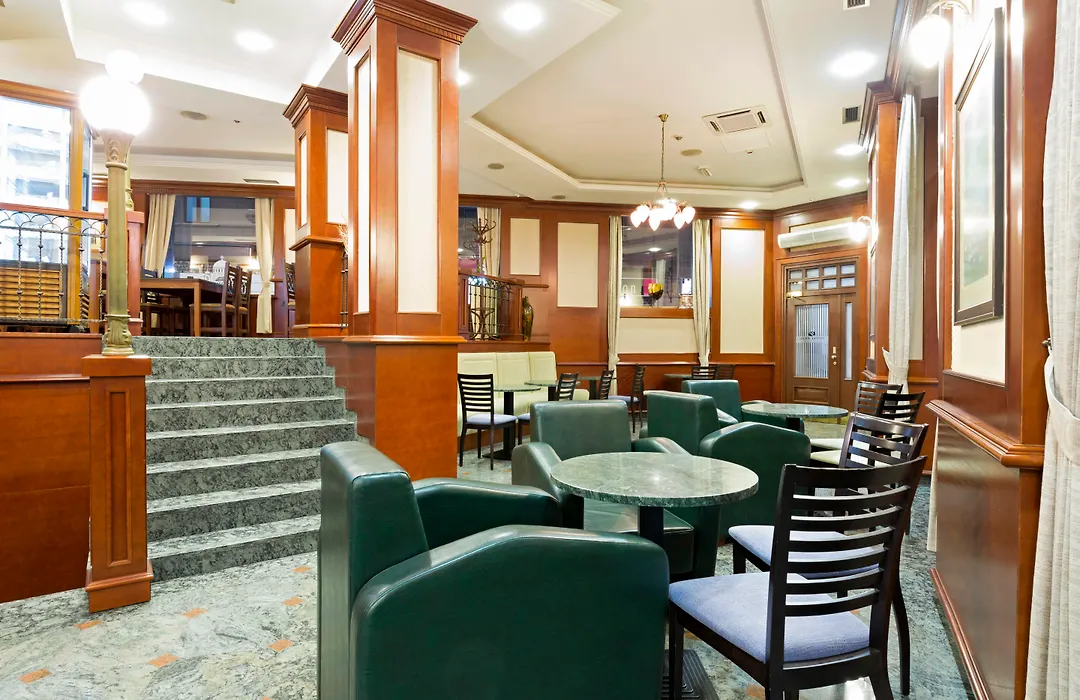 Kopernikus Hotel Prag-1