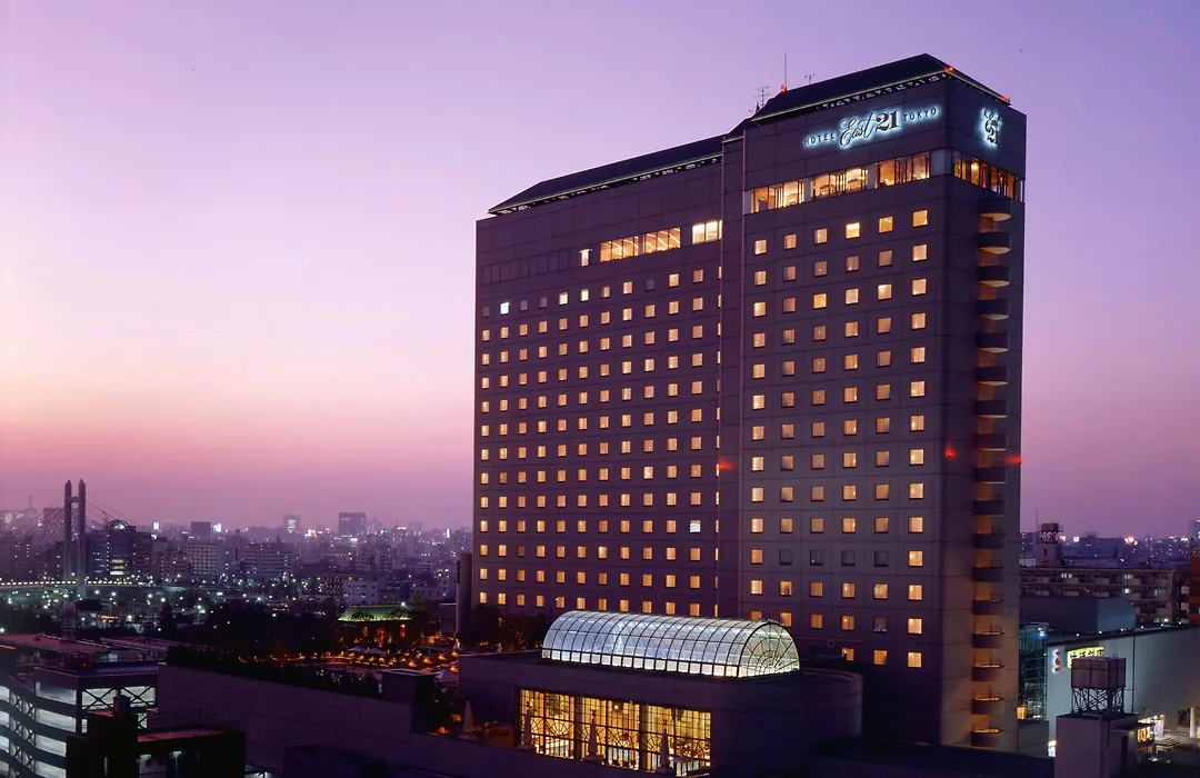 Hotel East 21 Tokyo-1
