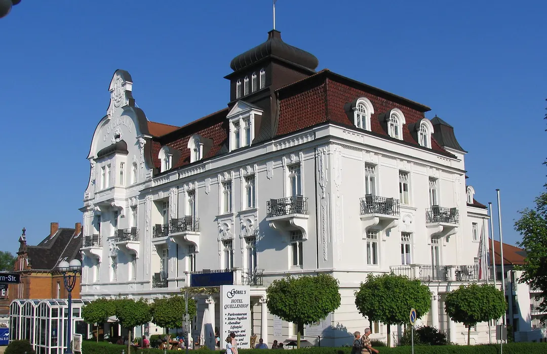 Göbel`s Hotel Quellenhof-1