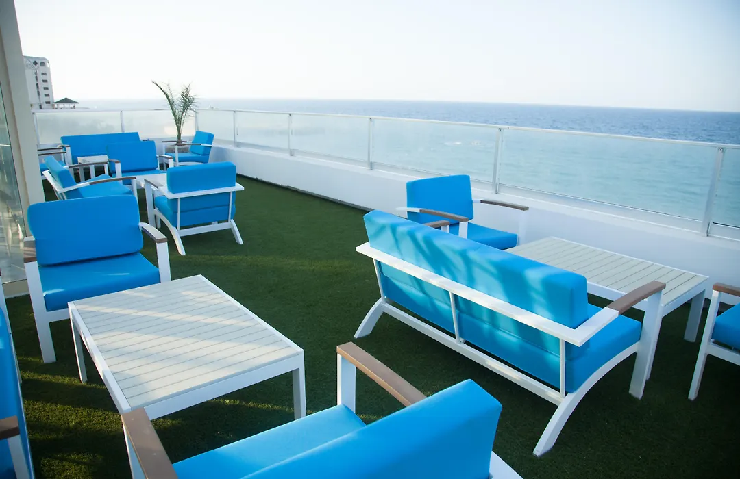 Sousse Palace Hotel&Spa-1