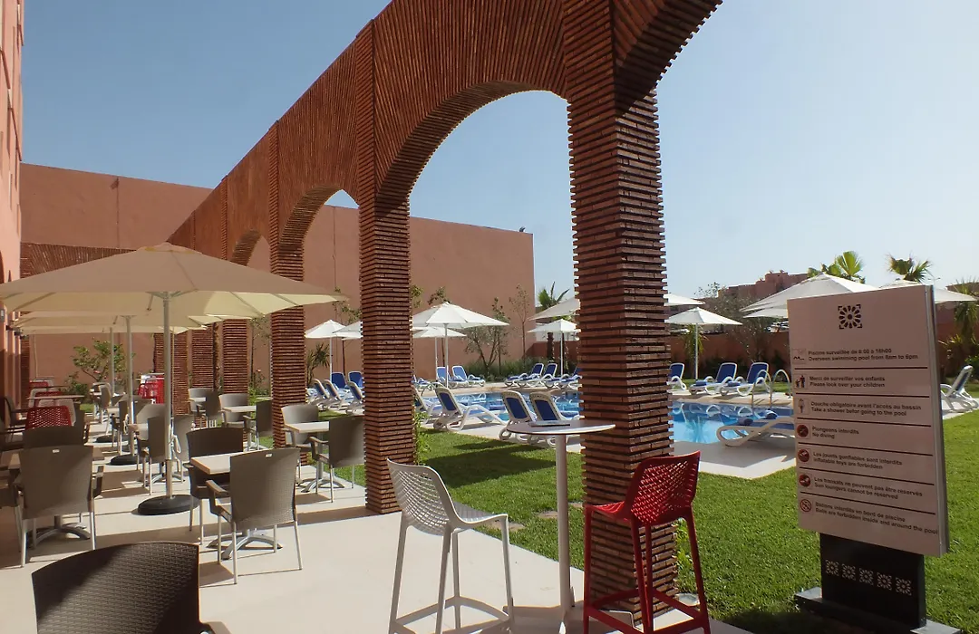 Hotel Relax Marrakech-1