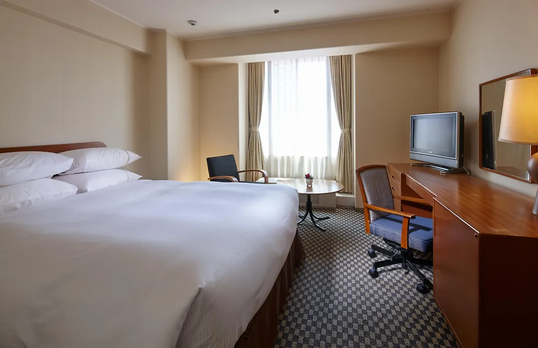 Sheraton Miyako Hotel Osaka-1