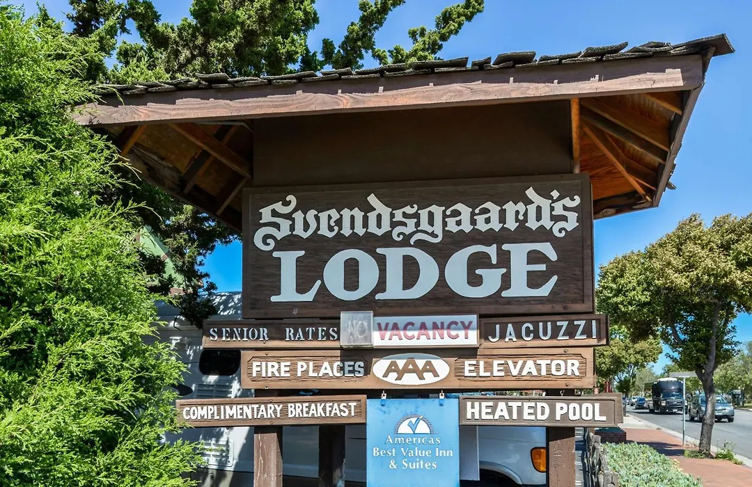 Svendsgaard'S Lodge- Americas Best Value Inn & Suites-1