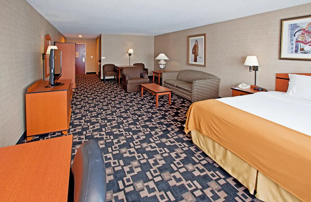 Holiday Inn Express & Suites Indianapolis South - Greenwood By Ihg-1
