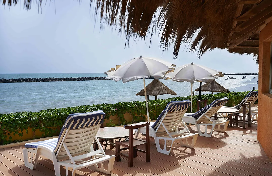 Le Saly Hotel & Hotel Club Filaos-1