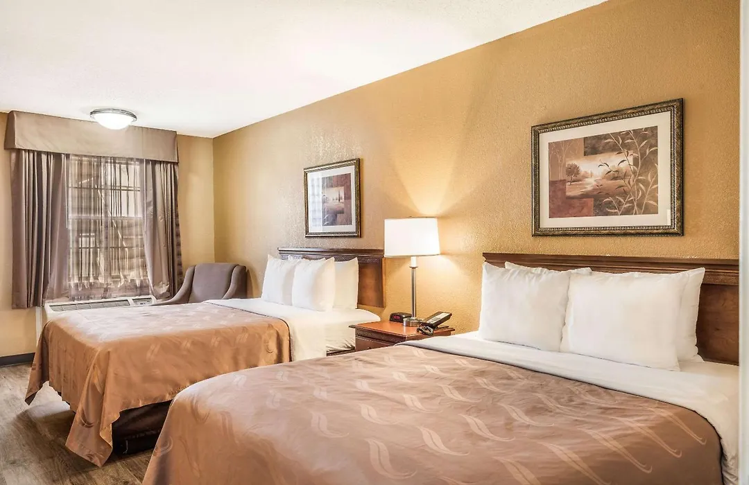 Quality Inn Arkadelphia - University Area-1