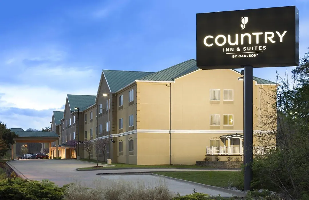 Country Inn & Suites By Radisson, Columbia, Mo-1