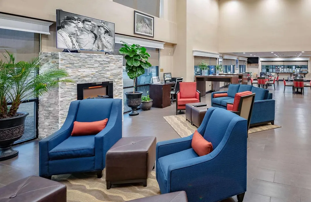 Comfort Suites Wilson - I - 95-1