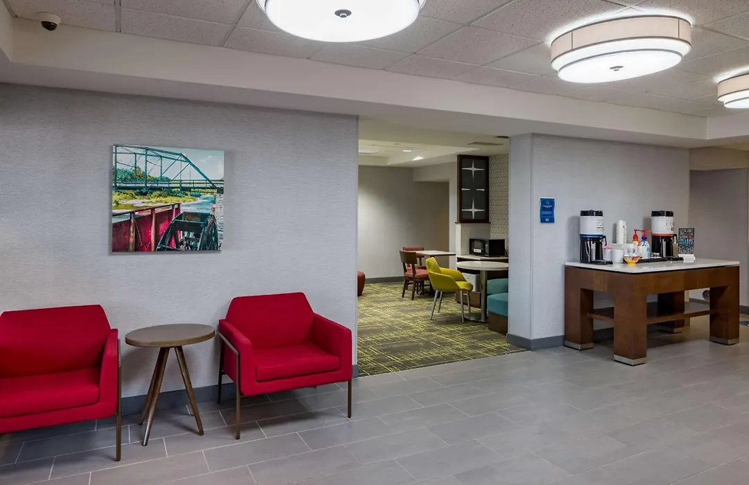 Hampton Inn Bentonville-Rogers-1
