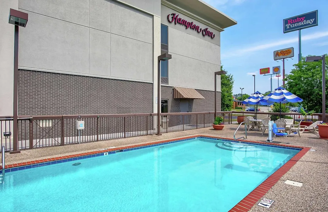 Hampton Inn Cullman-1