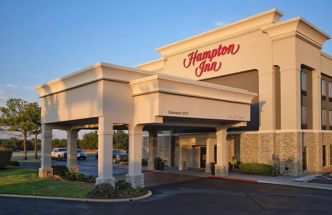 Hampton Inn Oklahoma City/Yukon-1