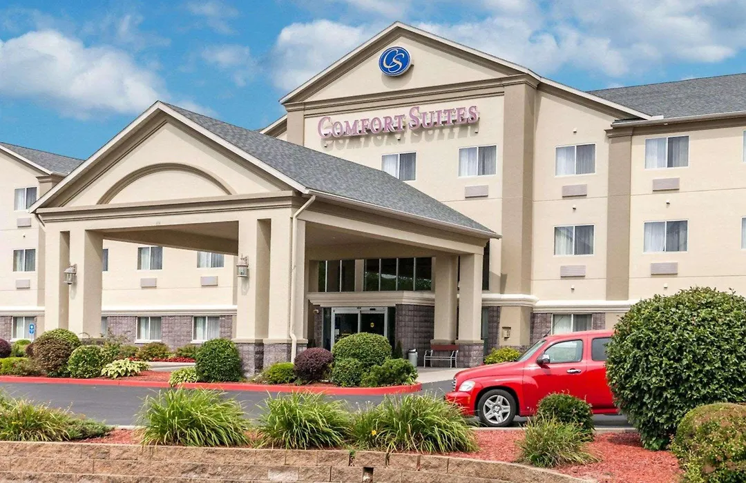 Comfort Suites Elkhart North-1