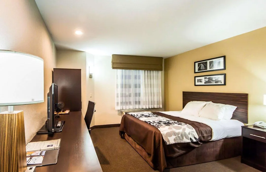Sleep Inn And Suites-Guthrie ,Ok-1