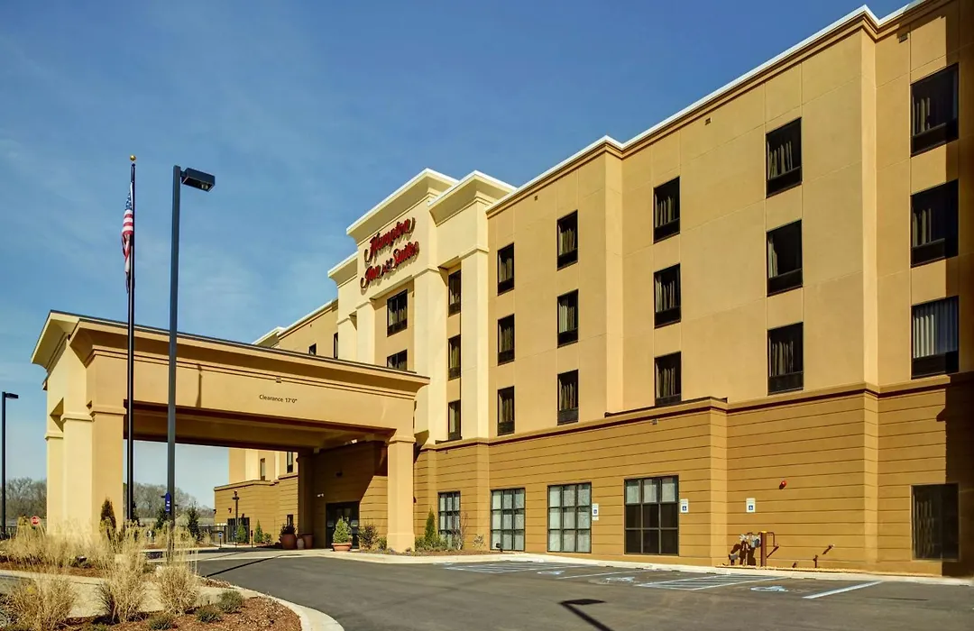 Hampton Inn And Suites Columbus, Ms-1