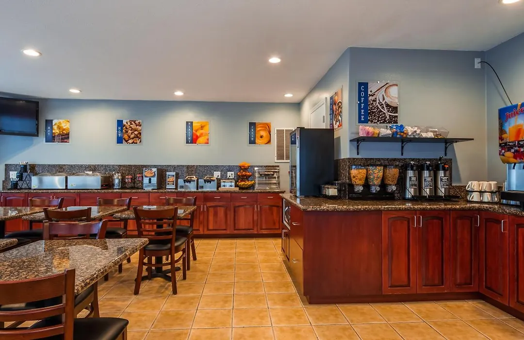 Best Western Garden Villa Inn-1