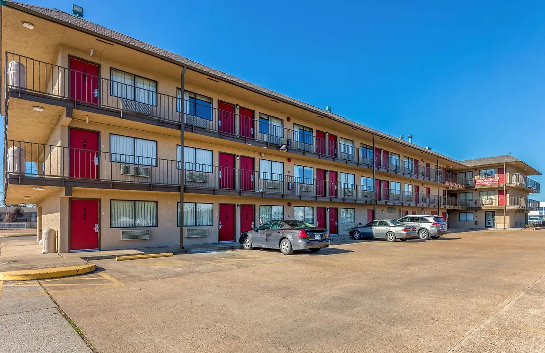 Motel 6 West Memphis Arkansas-1