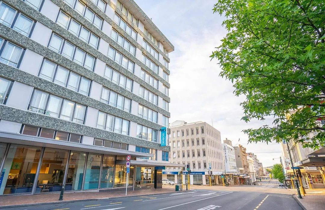 Scenic Hotel Dunedin City-1