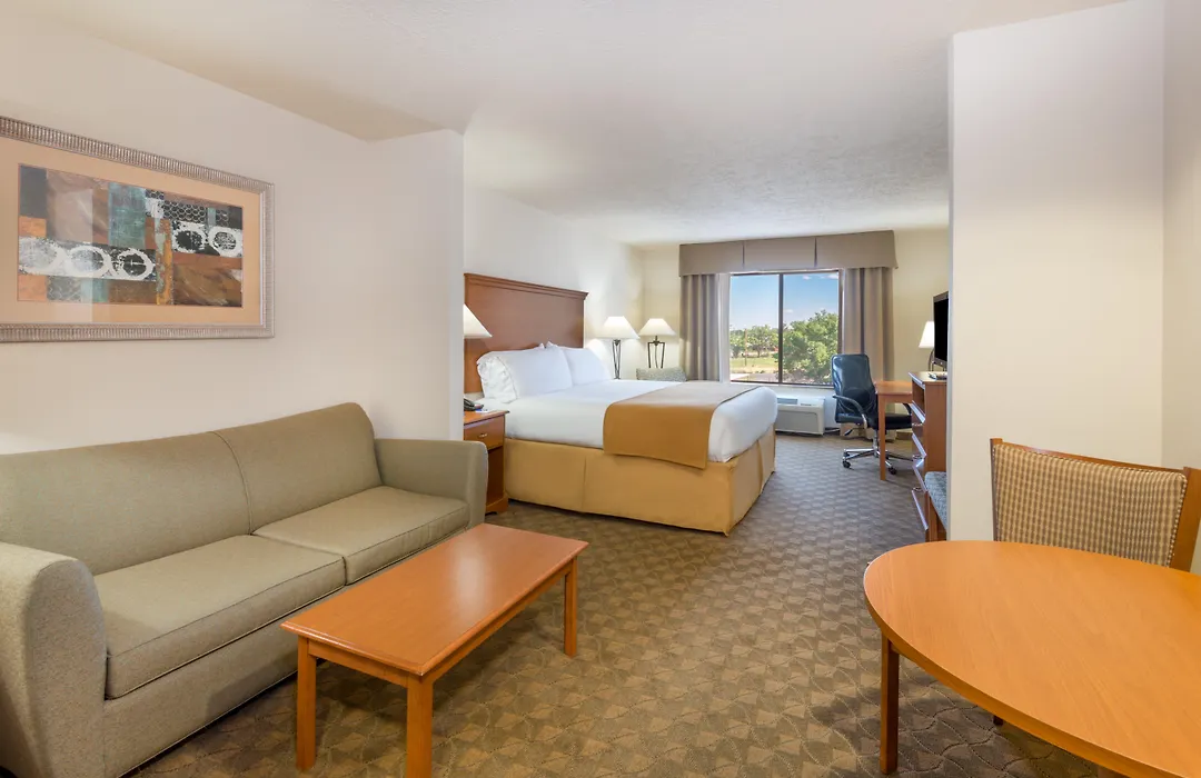 Holiday Inn Express Socorro By Ihg-1