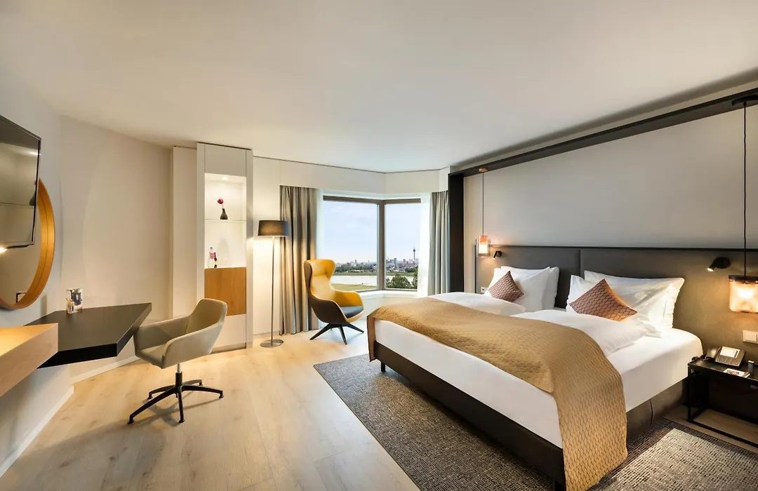 Crowne Plaza Duesseldorf - Neuss By Ihg-1