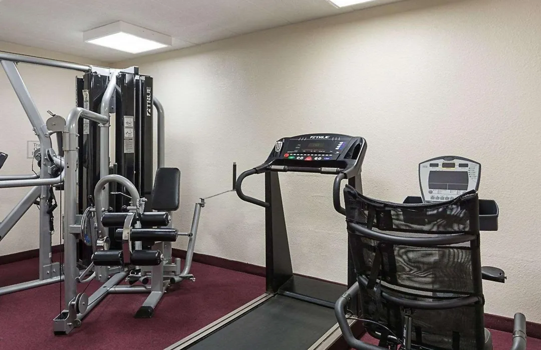 Comfort Inn Oxon Hill - National Harbor-1