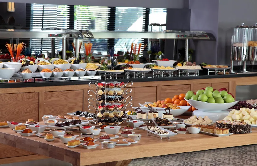 Istanbul Dora Hotel-1