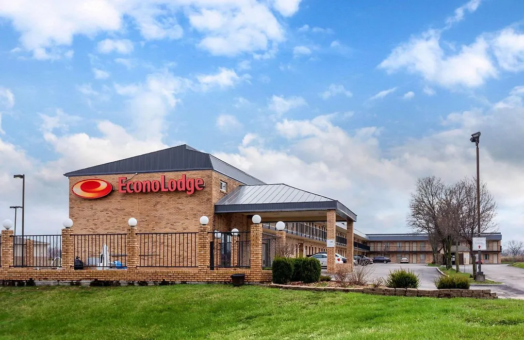 Econo Lodge Belton - Kansas City South-1