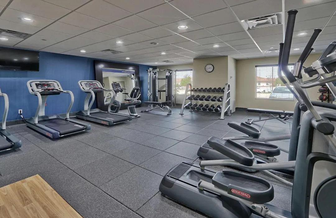 Hampton Inn & Suites Guthrie, Ok-1
