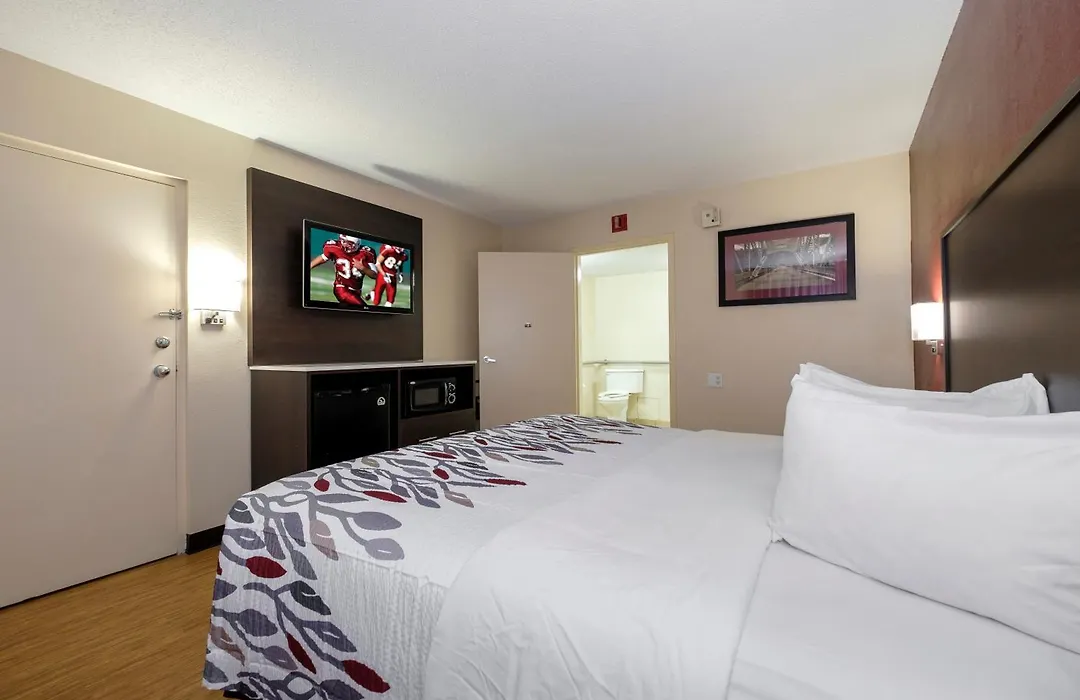 Red Roof Inn Gadsden-1